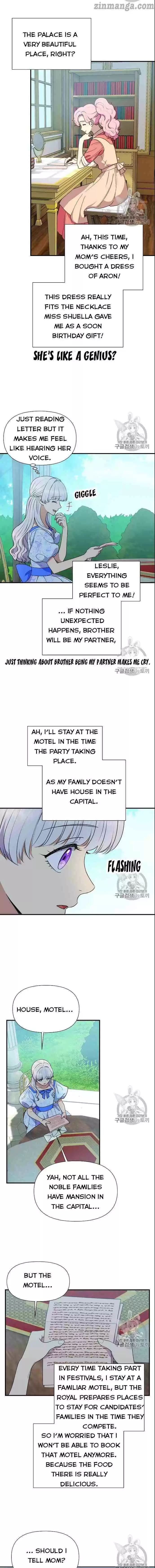 The Monster Duchess And Contract Princess Chapter 83