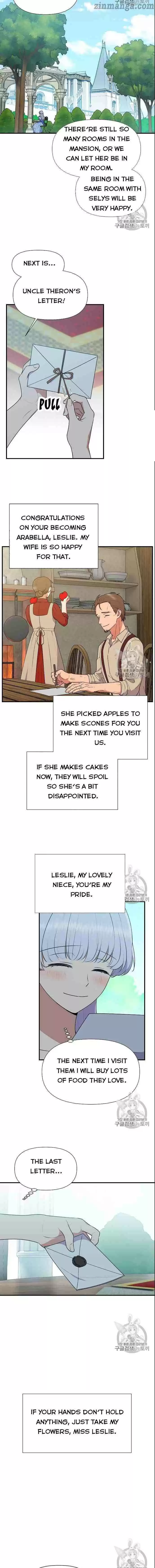 The Monster Duchess And Contract Princess Chapter 83