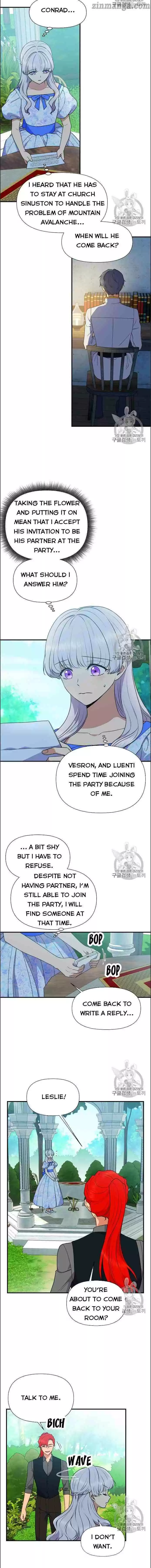 The Monster Duchess And Contract Princess Chapter 83