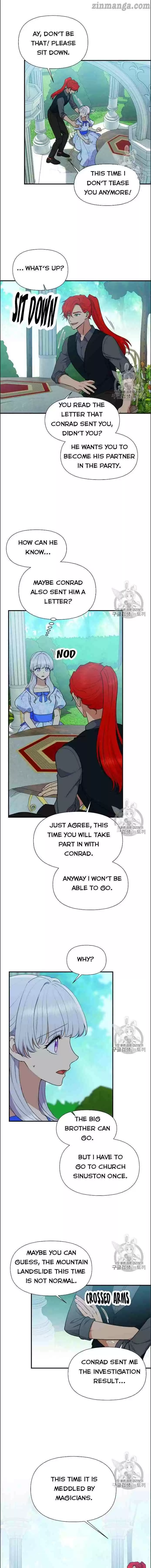 The Monster Duchess And Contract Princess Chapter 83