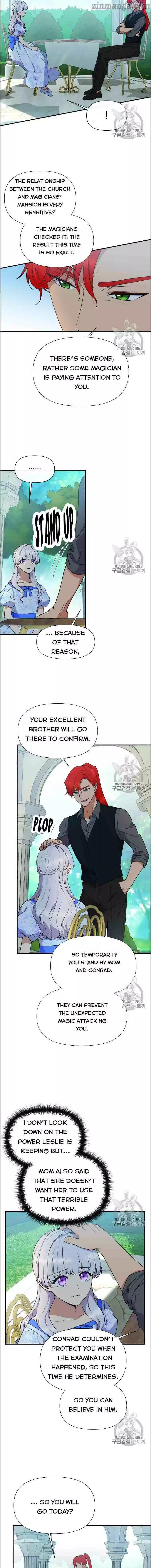 The Monster Duchess And Contract Princess Chapter 83