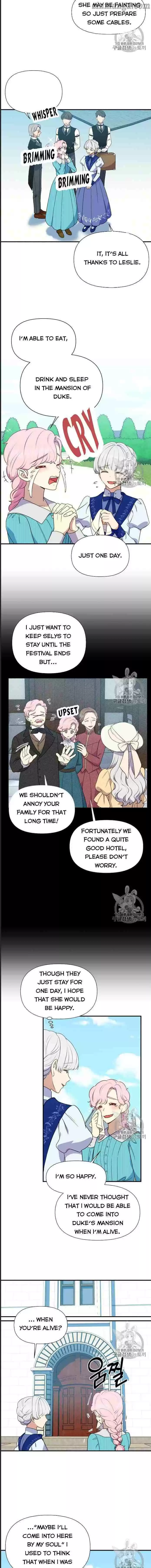 The Monster Duchess And Contract Princess Chapter 83