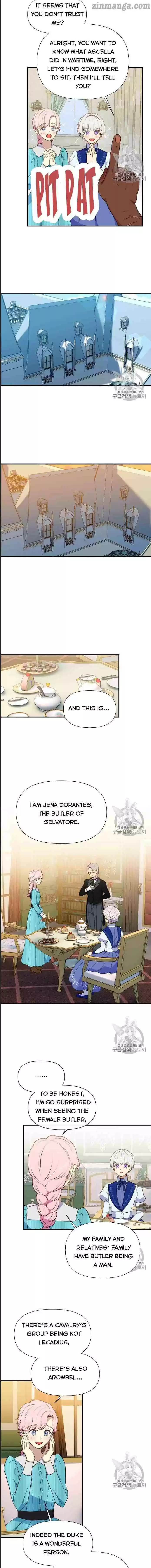 The Monster Duchess And Contract Princess Chapter 83