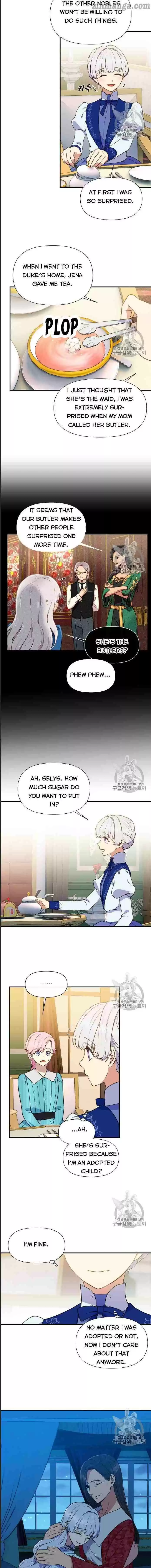 The Monster Duchess And Contract Princess Chapter 83