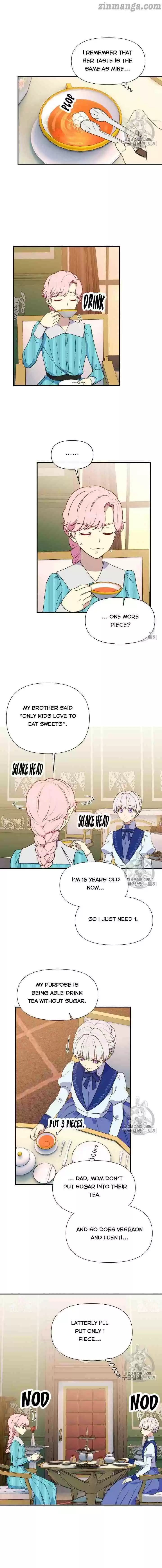 The Monster Duchess And Contract Princess Chapter 84