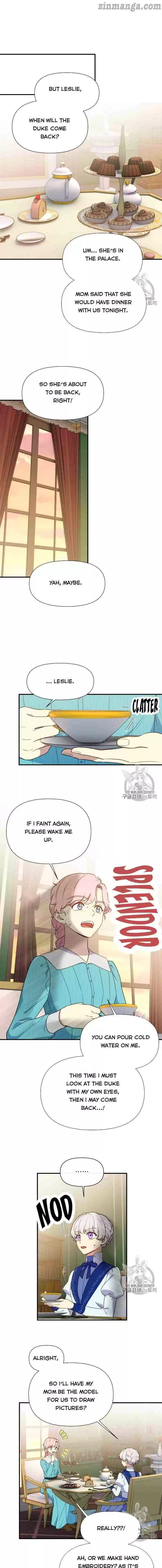 The Monster Duchess And Contract Princess Chapter 84