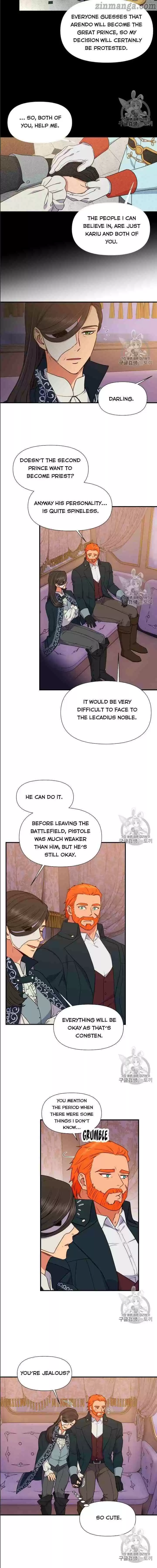 The Monster Duchess And Contract Princess Chapter 84