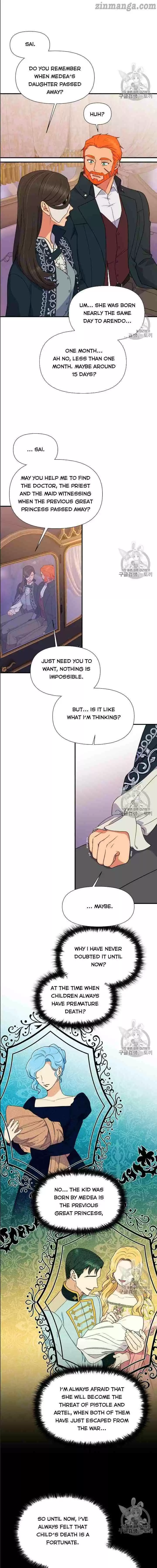 The Monster Duchess And Contract Princess Chapter 84