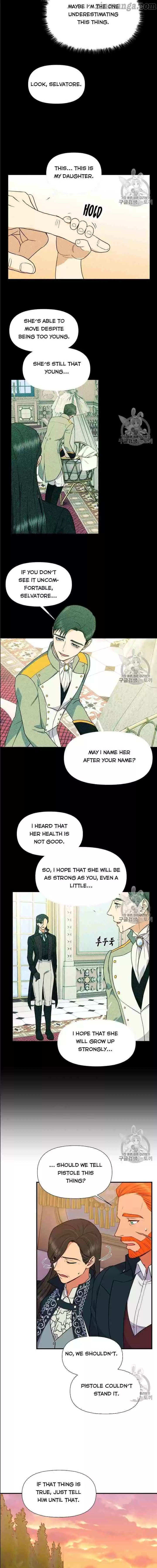 The Monster Duchess And Contract Princess Chapter 84