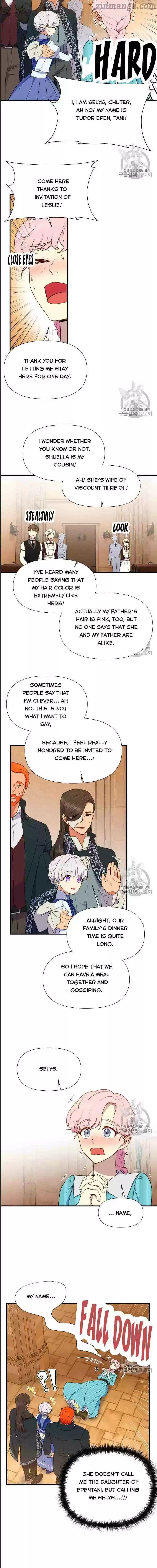 The Monster Duchess And Contract Princess Chapter 84