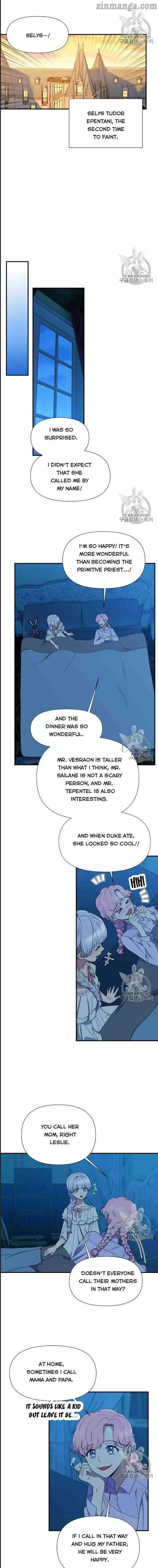 The Monster Duchess And Contract Princess Chapter 84