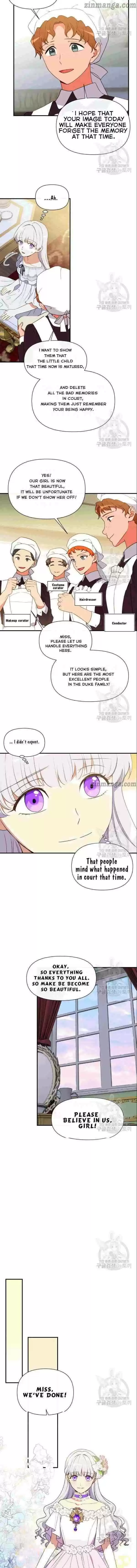 The Monster Duchess And Contract Princess Chapter 85