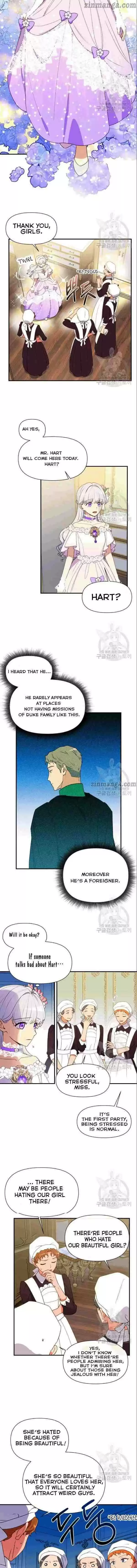 The Monster Duchess And Contract Princess Chapter 85