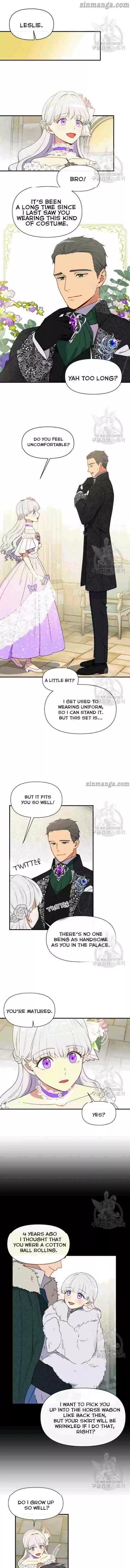 The Monster Duchess And Contract Princess Chapter 85