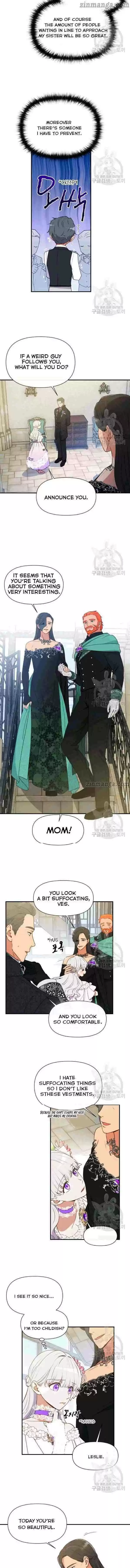 The Monster Duchess And Contract Princess Chapter 85