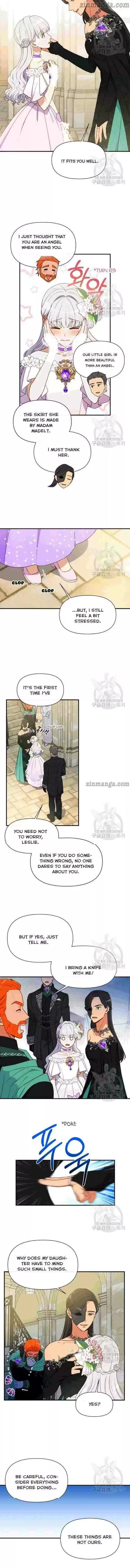 The Monster Duchess And Contract Princess Chapter 85