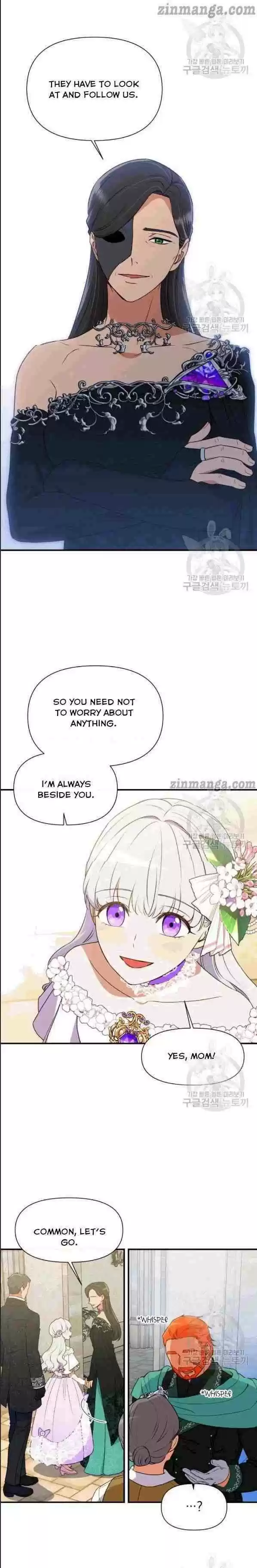 The Monster Duchess And Contract Princess Chapter 85