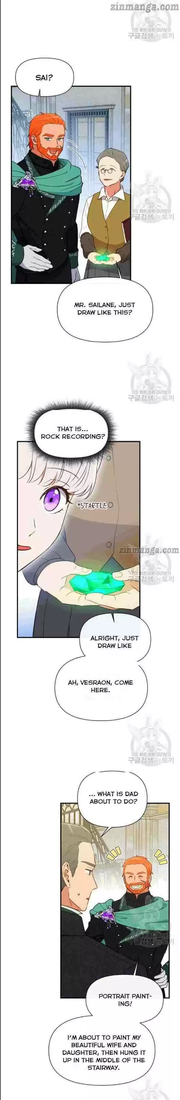 The Monster Duchess And Contract Princess Chapter 85