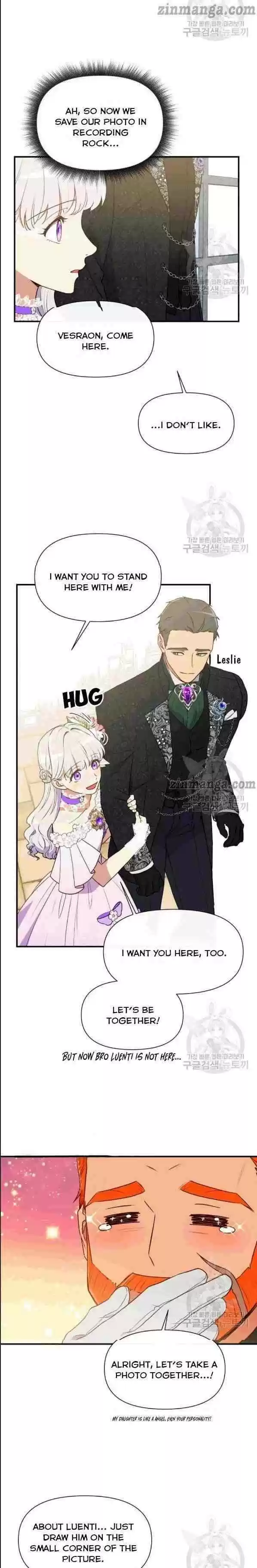The Monster Duchess And Contract Princess Chapter 85