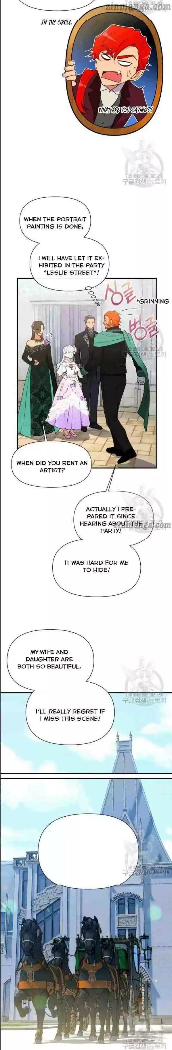 The Monster Duchess And Contract Princess Chapter 85