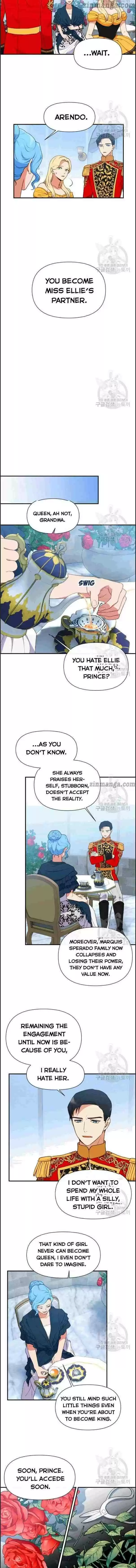 The Monster Duchess And Contract Princess Chapter 86