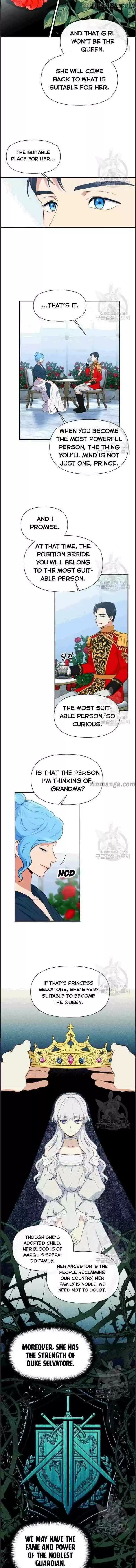 The Monster Duchess And Contract Princess Chapter 86