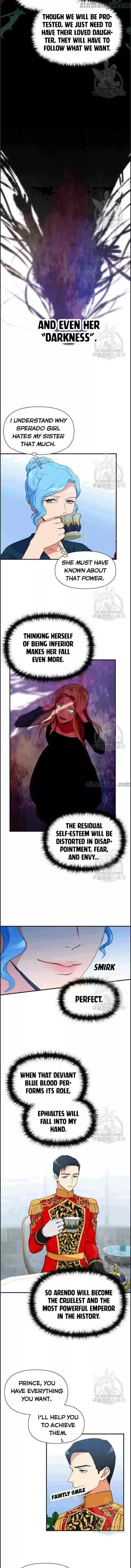 The Monster Duchess And Contract Princess Chapter 86