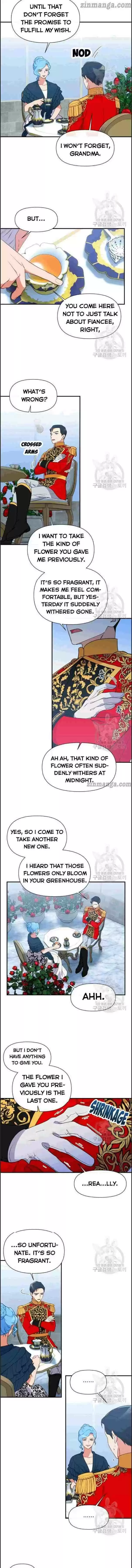 The Monster Duchess And Contract Princess Chapter 86