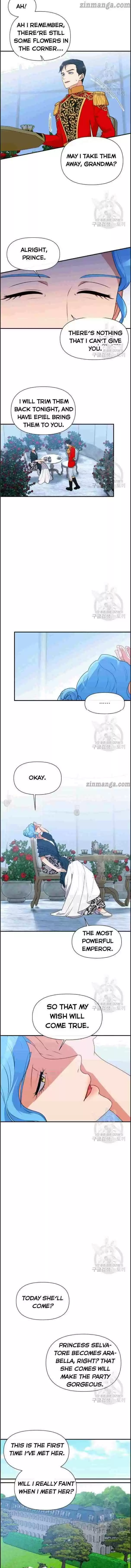 The Monster Duchess And Contract Princess Chapter 86