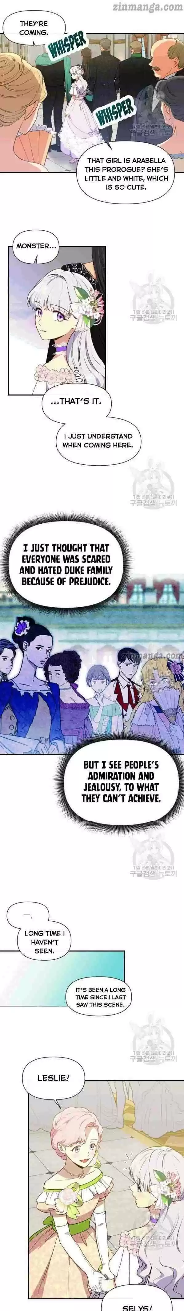 The Monster Duchess And Contract Princess Chapter 86