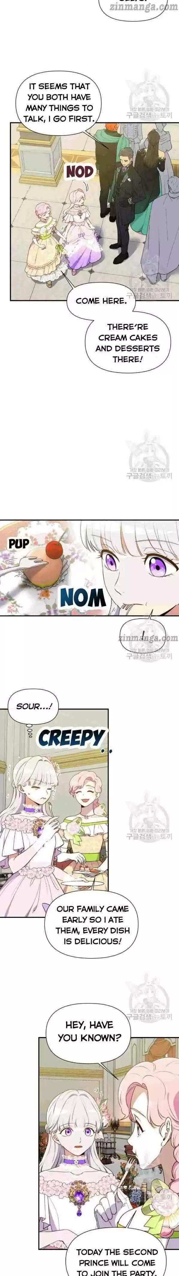 The Monster Duchess And Contract Princess Chapter 86