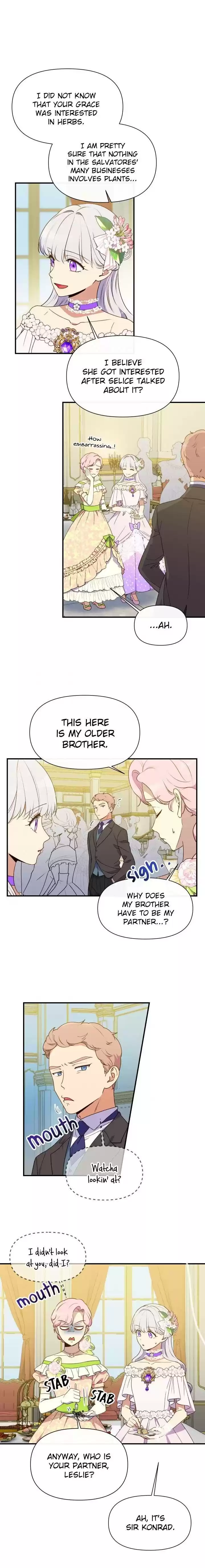 The Monster Duchess And Contract Princess Chapter 87