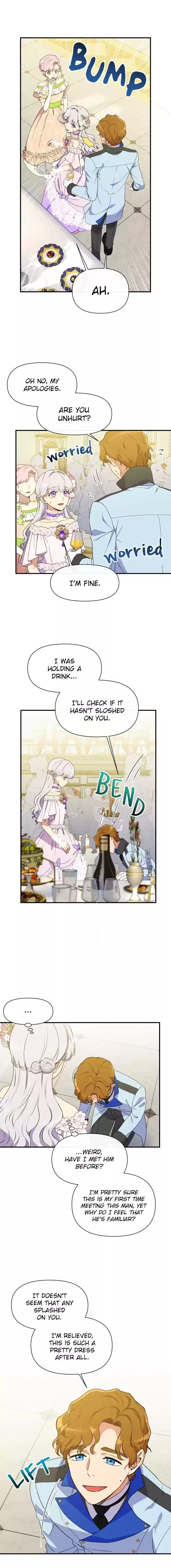 The Monster Duchess And Contract Princess Chapter 87