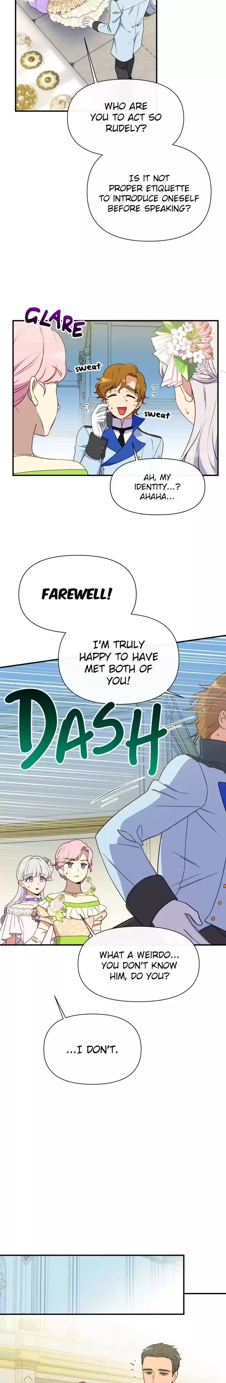 The Monster Duchess And Contract Princess Chapter 87