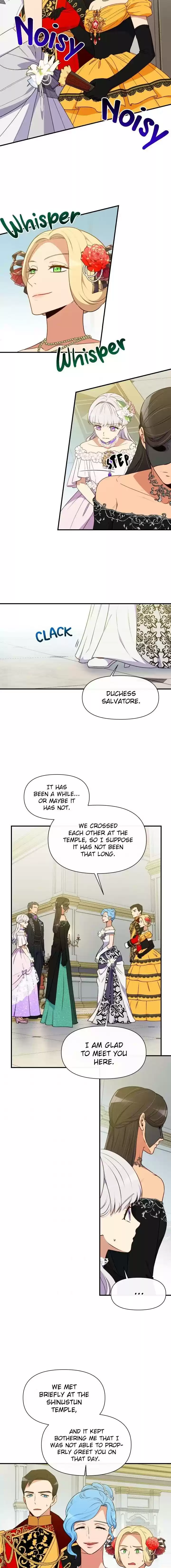 The Monster Duchess And Contract Princess Chapter 87