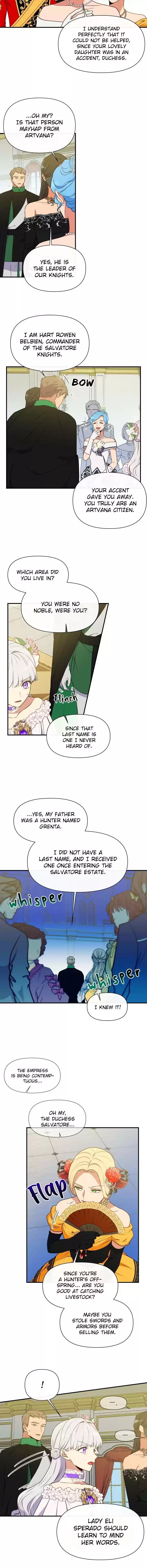 The Monster Duchess And Contract Princess Chapter 87