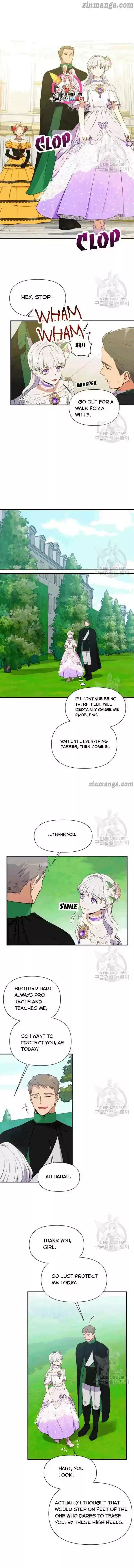 The Monster Duchess And Contract Princess Chapter 88