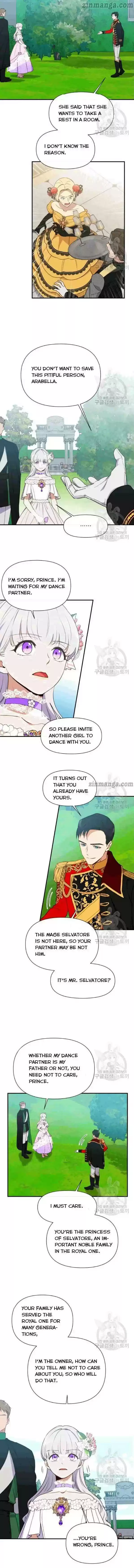 The Monster Duchess And Contract Princess Chapter 88