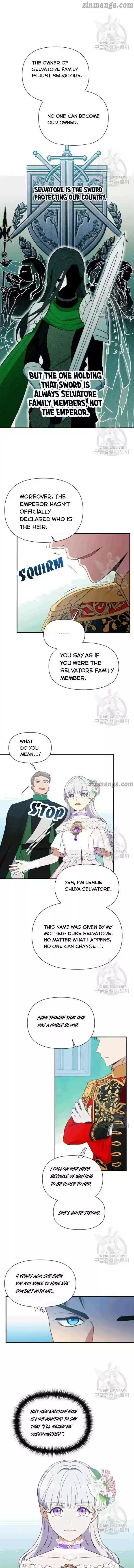 The Monster Duchess And Contract Princess Chapter 88