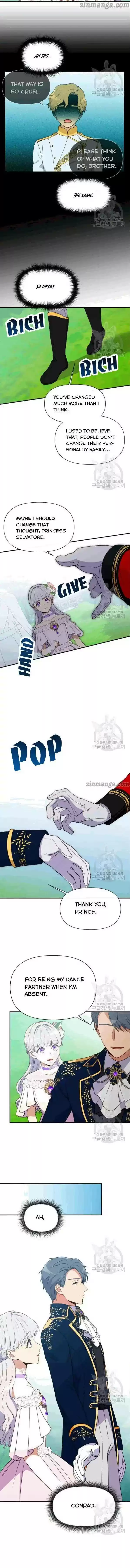 The Monster Duchess And Contract Princess Chapter 88