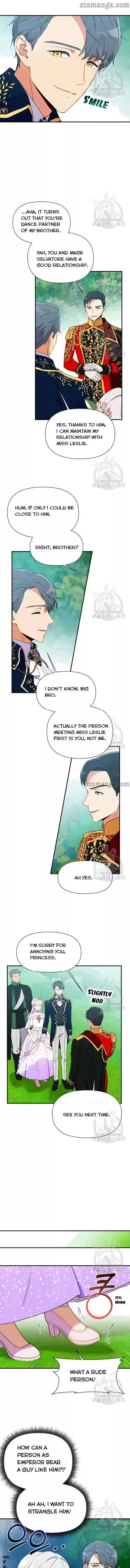 The Monster Duchess And Contract Princess Chapter 88