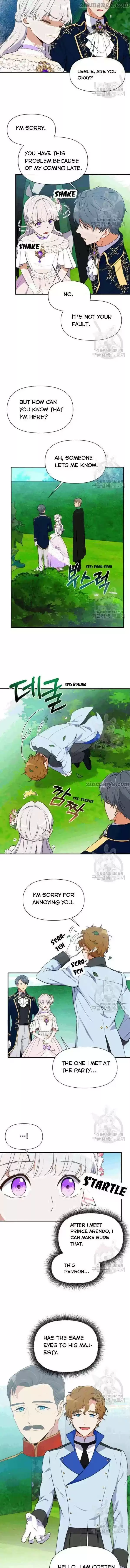 The Monster Duchess And Contract Princess Chapter 88