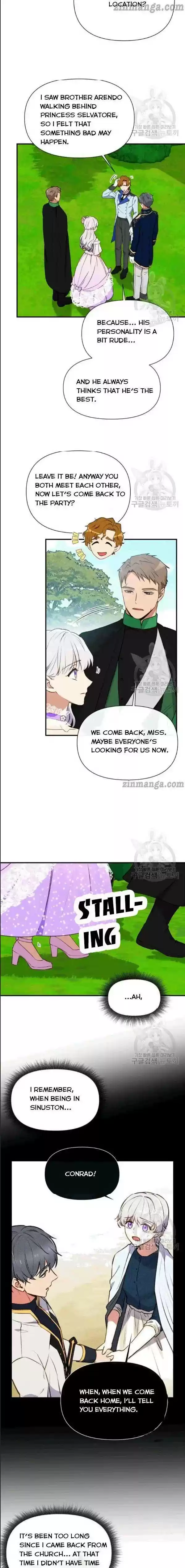 The Monster Duchess And Contract Princess Chapter 88