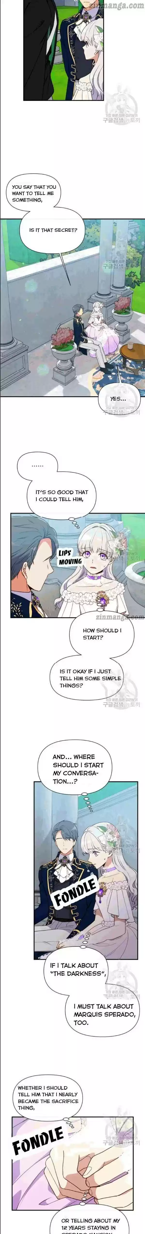 The Monster Duchess And Contract Princess Chapter 88