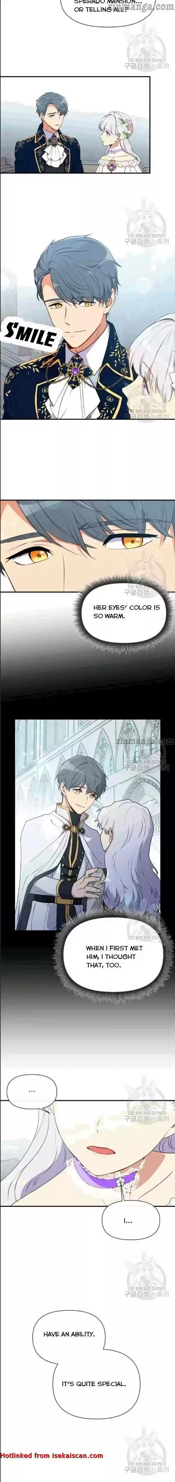 The Monster Duchess And Contract Princess Chapter 88