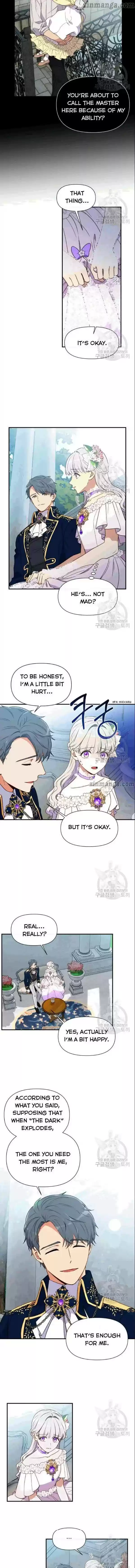 The Monster Duchess And Contract Princess Chapter 89