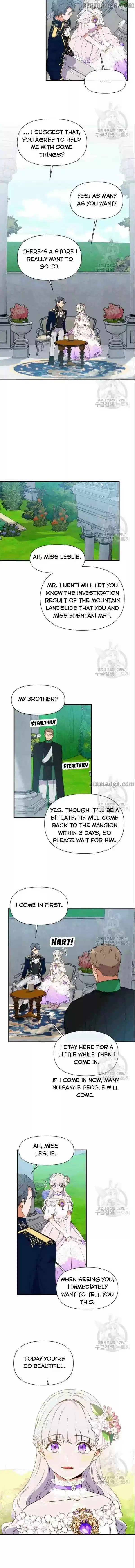 The Monster Duchess And Contract Princess Chapter 89