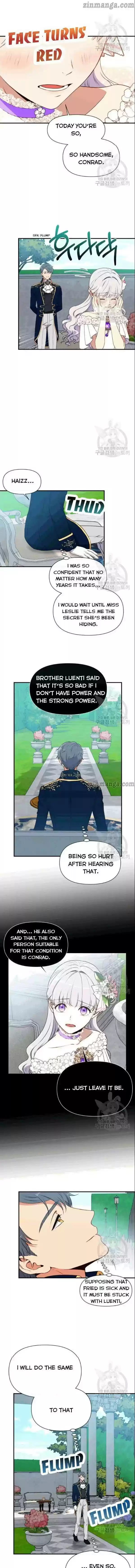 The Monster Duchess And Contract Princess Chapter 89