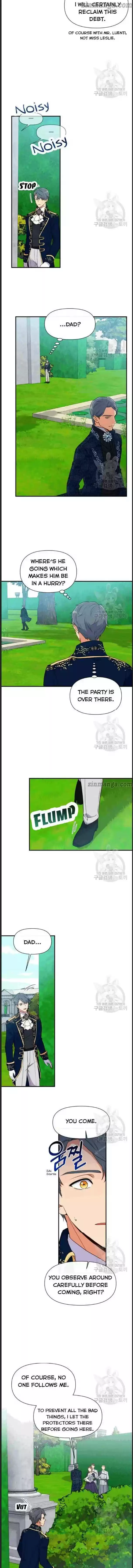 The Monster Duchess And Contract Princess Chapter 89