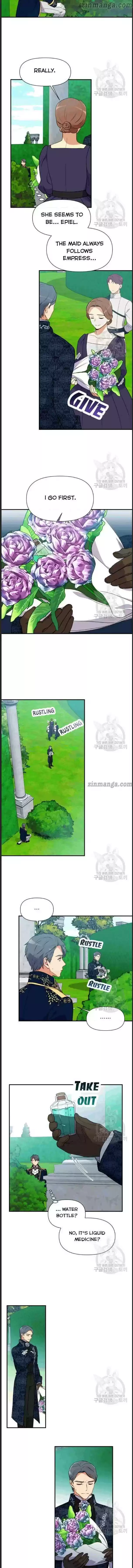 The Monster Duchess And Contract Princess Chapter 89